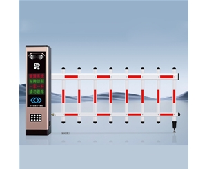 临沭RYTBP道闸车牌识别一体机